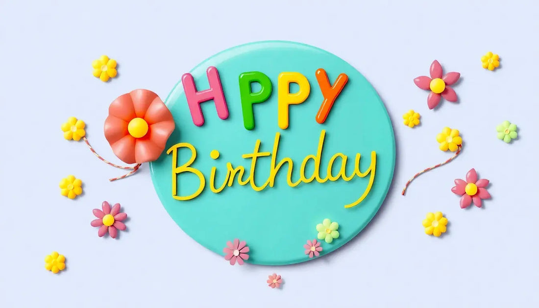 Creative Ideas for Designing Personalized Birthday Buttons That Make Celebrations Memorable in 2026 - My Pinbacks