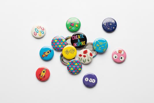 Creative Ideas to Create Pinbacks mypinbacks.com