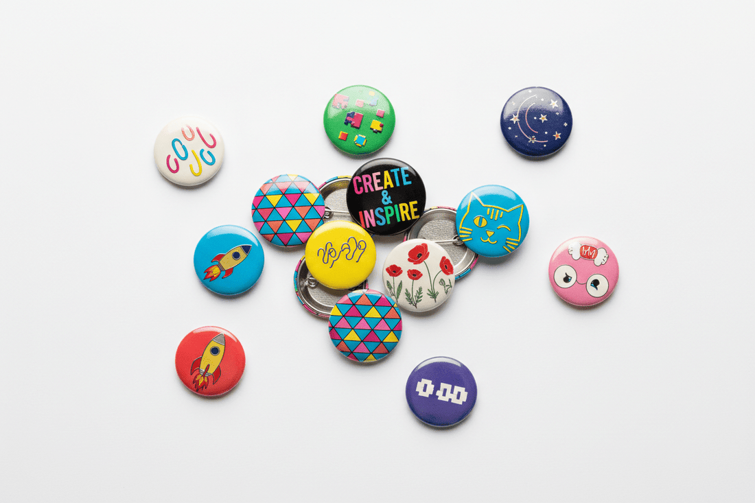 Creative Ideas to Create Pinbacks mypinbacks.com - My Pinbacks