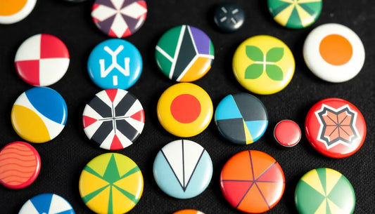 Creative Trends and Design Ideas for Custom Pinback Logos in 2026 - My Pinbacks