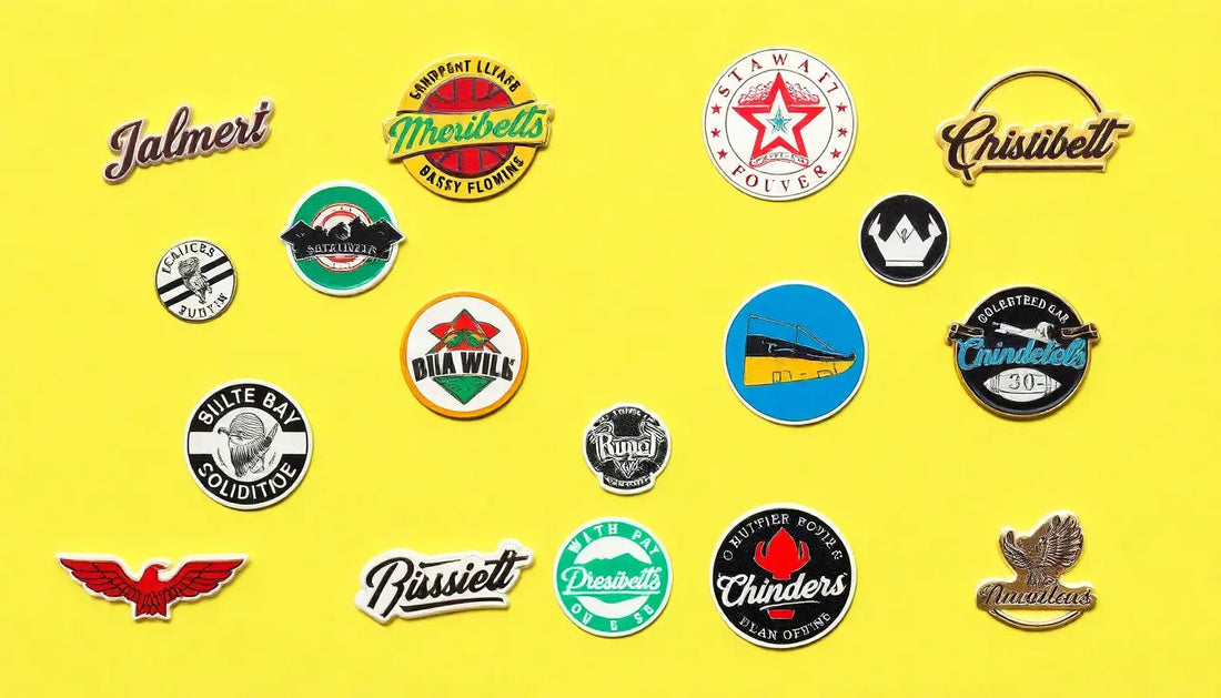 Creative Ways to Design and Customize Your Pinback Logo for Brand Recognition in 2026 - My Pinbacks