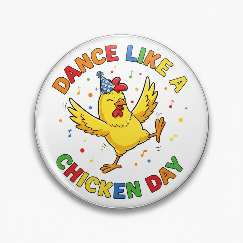 Dance Like a Chicken Day in 2026