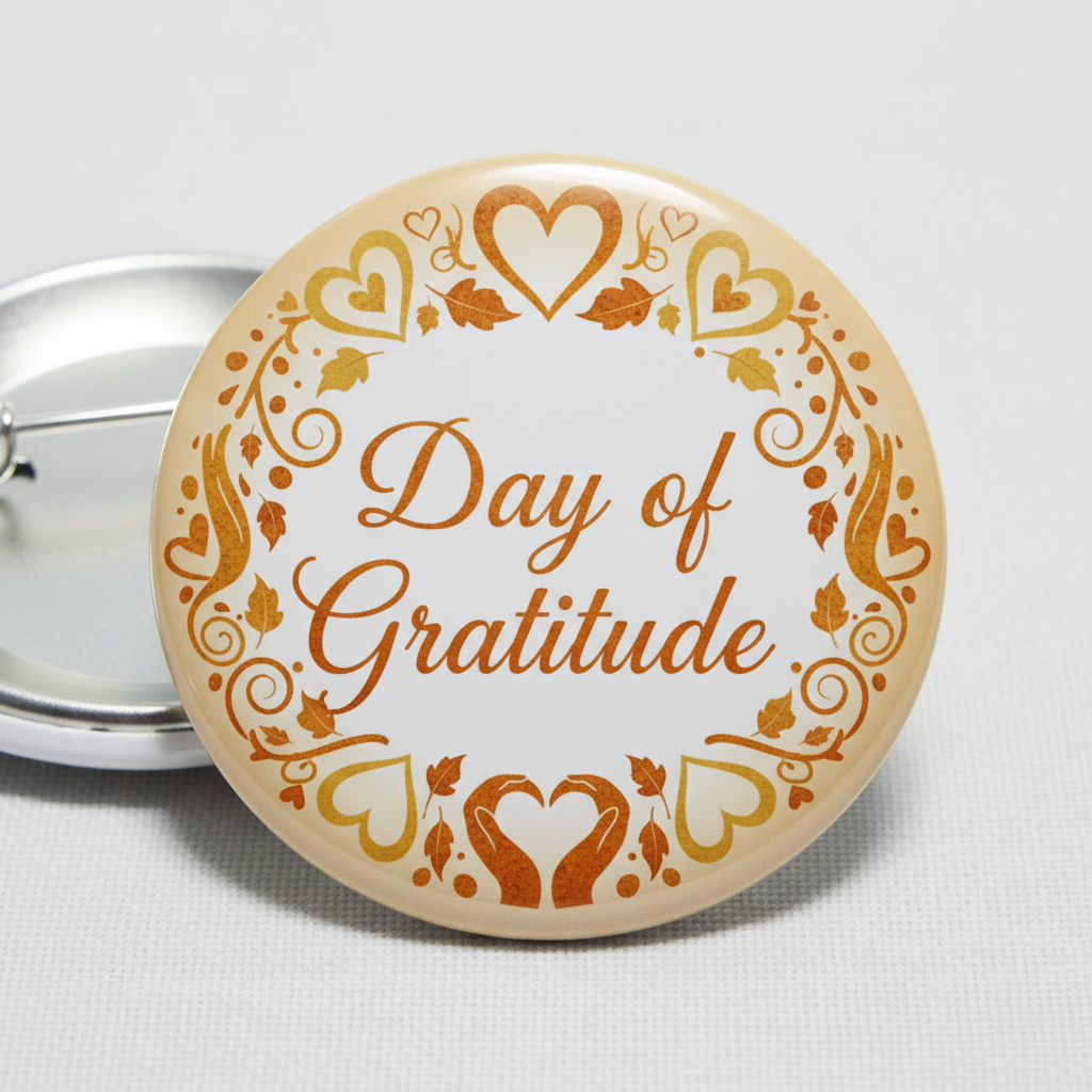 Day of Gratitude