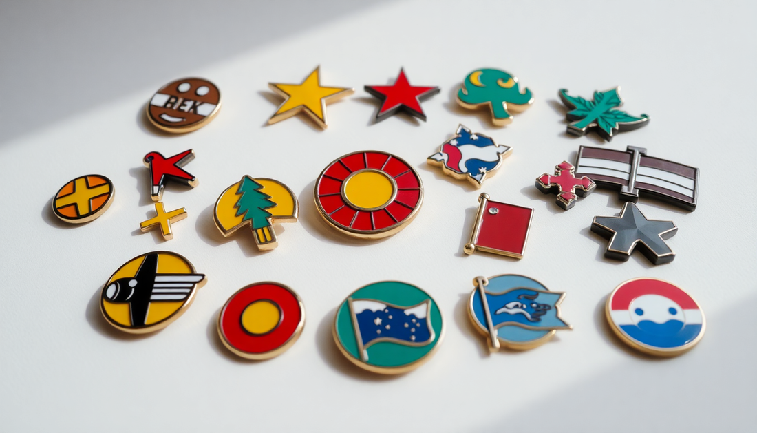 Pinbacks 101: The Ultimate Guide to Custom Backings, Sourcing, and Branding in 2026