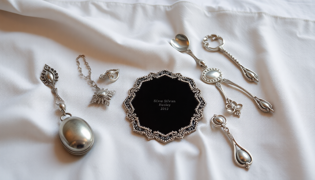 My Family Silver: Timeless Care, Value, and Heirloom Preservation Techniques for 2026