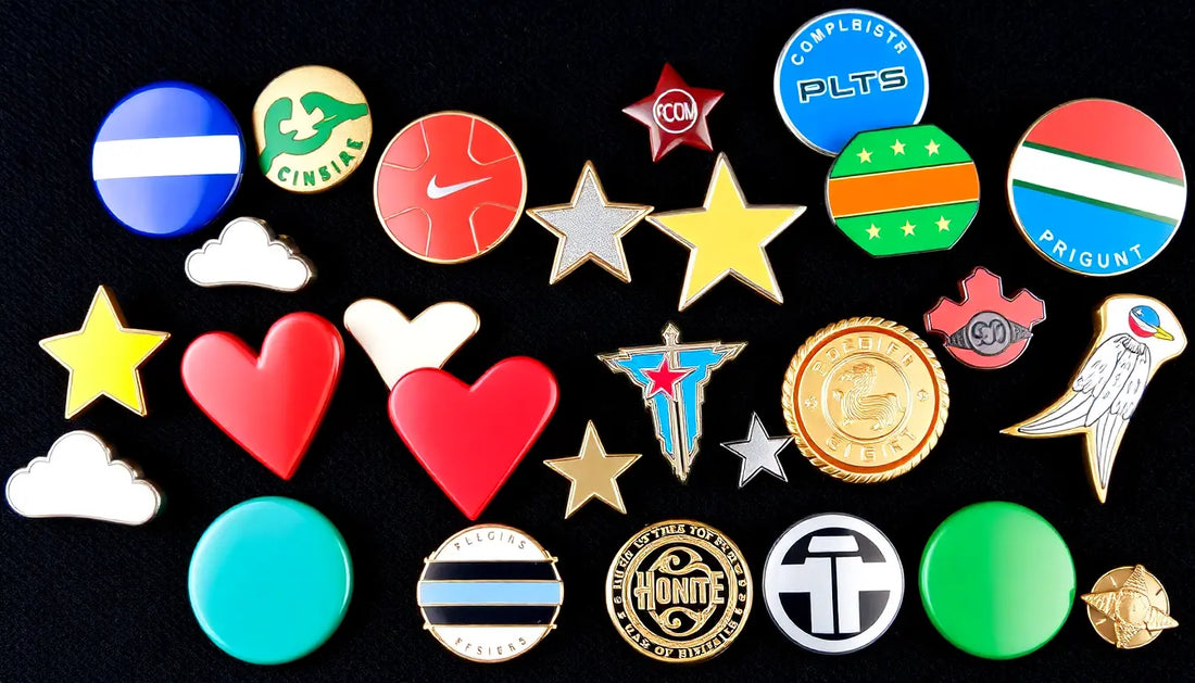 Creative Ways to Design and Customize Your Pinback Logo for Maximum Brand Impact in 2026 My Pinbacks