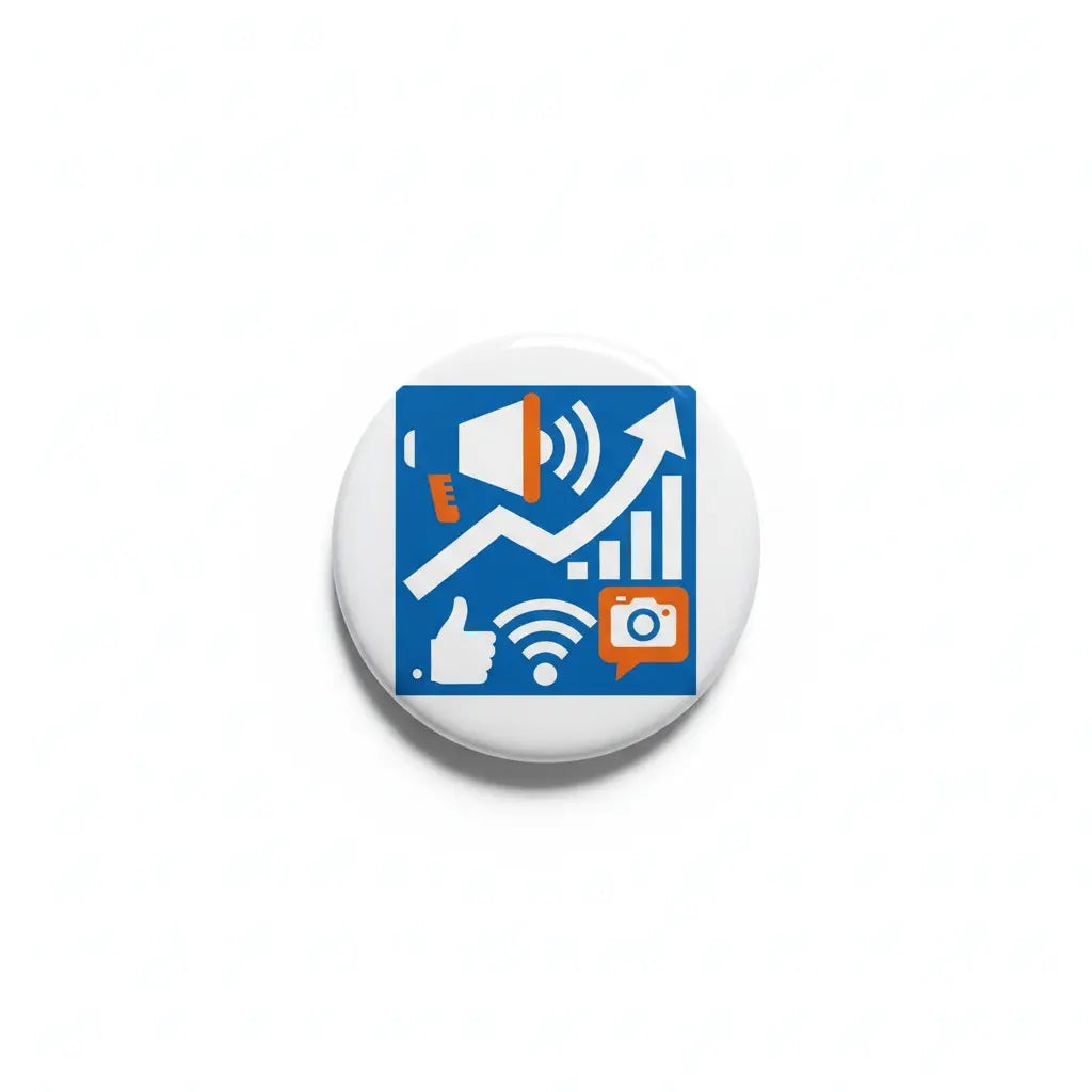 Digital Marketing - My Pinbacks