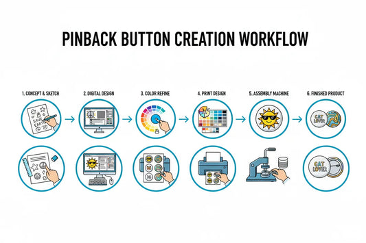 Do you know What is a pinback? - My Pinbacks