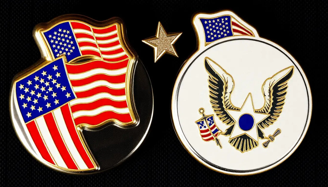 Celebrate Memorial Day 2026 with Unique Pinback Collectibles and Patriotic Accessories My Pinbacks