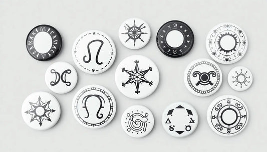Discover the Meaning and Creative Uses of Zodiac Button for Personal Style in 2026 My Pinbacks