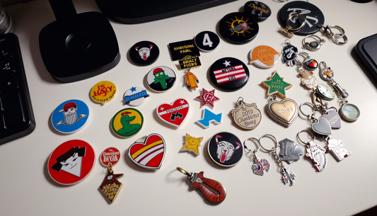 National Boss's Day Gifts: Boost Office Morale with Custom Pins, Magnets, and Keychains from MyPinbacks
