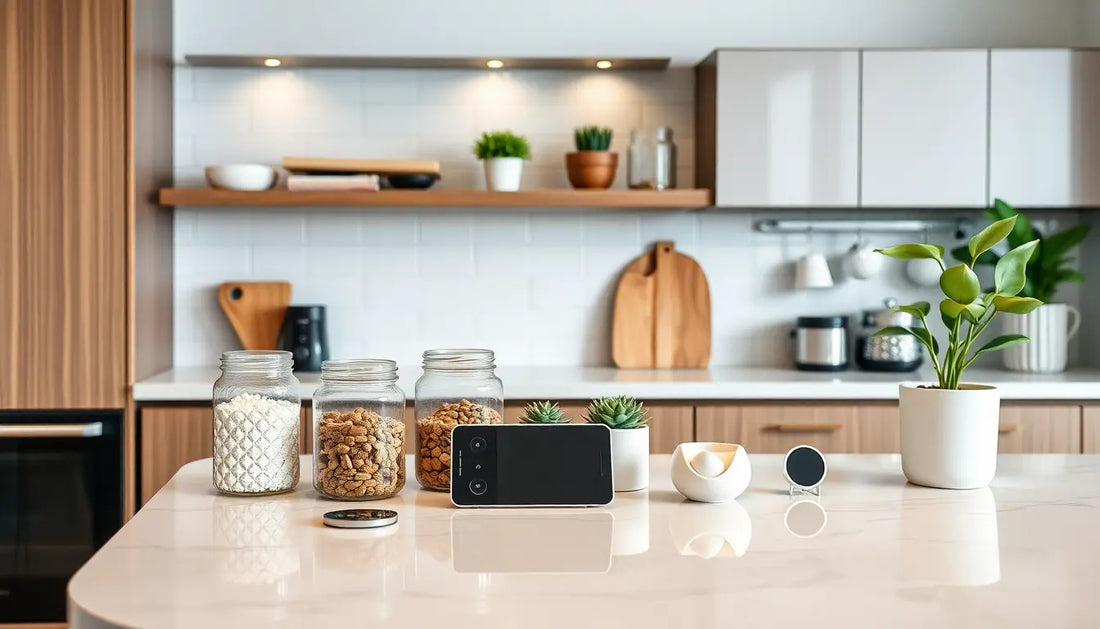 Transform Your Kitchen with Stylish Counter Accessories: The Ultimate Guide for 2026 My Pinbacks