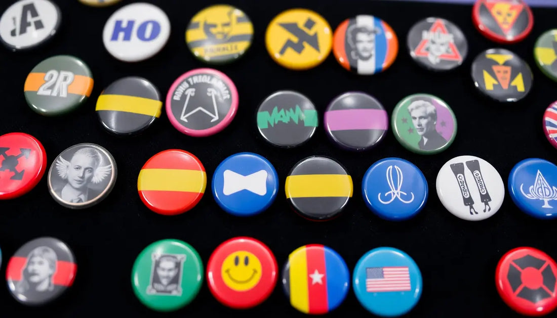 The Ultimate Guide to Collecting and Customizing Band Pinback Buttons in 2026 My Pinbacks