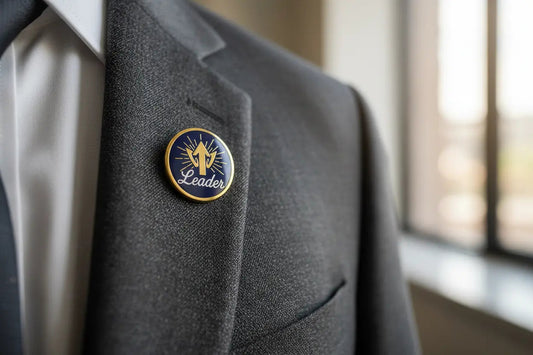 Elevate Your Wardrobe using pinbacks - My Pinbacks