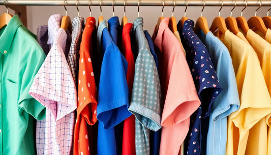 Elevate Your Wardrobe with the Latest Stylish Short Sleeve Button-Down Trends of 2026 - My Pinbacks