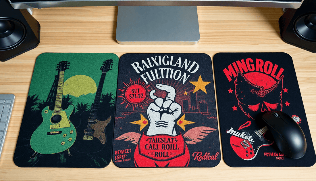 Elvis-Inspired Mouse Pads: Premium Designs, Collecting Tips, and Where to Buy in 2026 - My Pinbacks