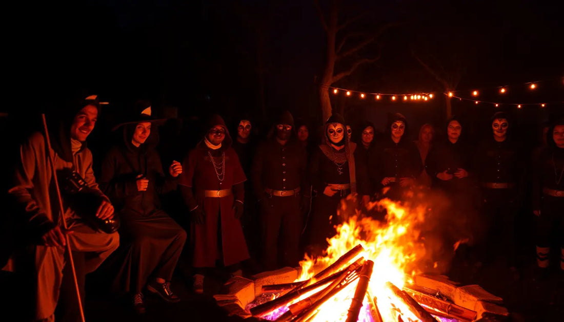 Exploring the Mythology and Modern Celebrations of St Walpurgis Night in 2026 - My Pinbacks