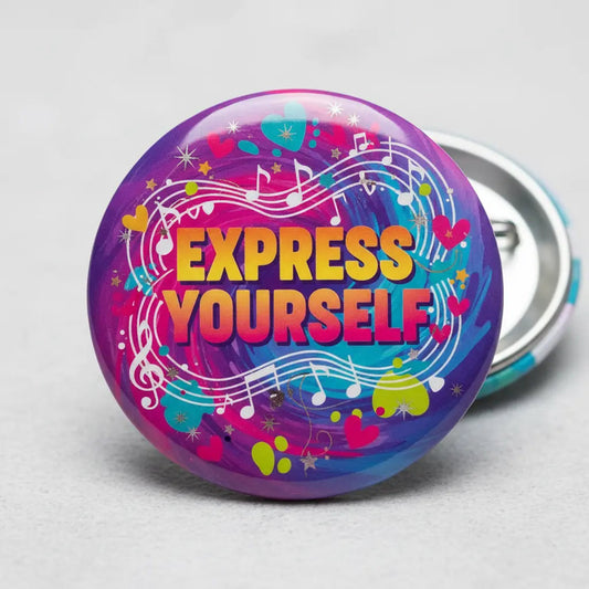 Express Yourself Lyrics and Significance - My Pinbacks