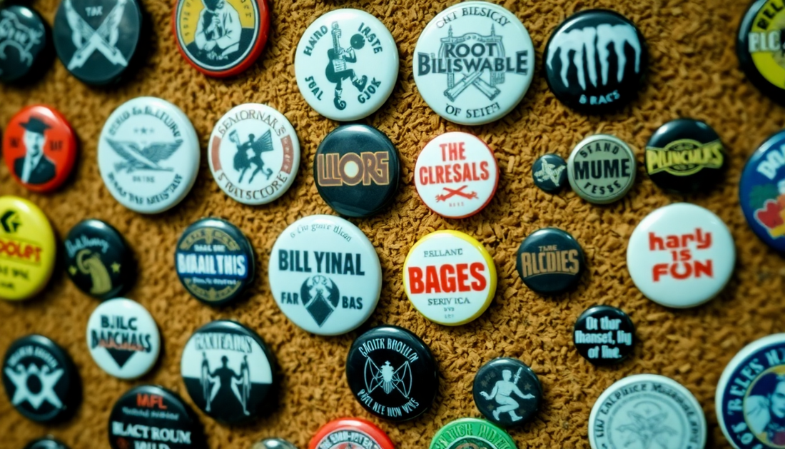 The Ultimate Guide to Collecting and Styling Band Pinback Buttons in 2026