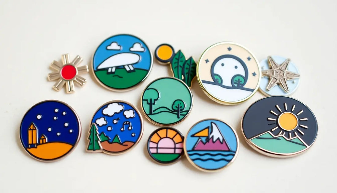 Top Trends and Innovative Ideas for Pinback Merchandise in 2026 My Pinbacks