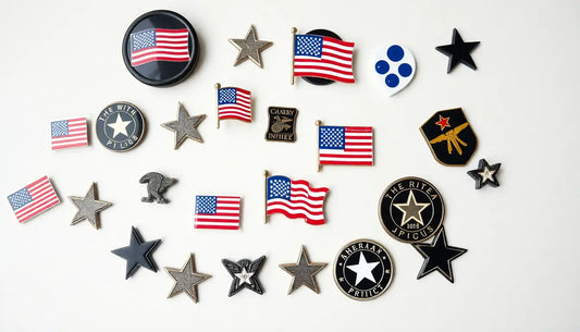 Creative Memorial Day 2026 Pinback Ideas: Celebrate Honoring Heroes with Unique Collectibles and Accessories My Pinbacks