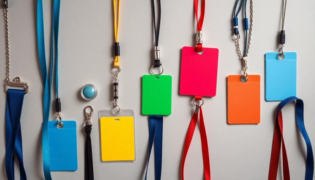 Premium Badge Holders and Lanyards: Durable, Customizable Solutions for Seamless Event Identification in 2026