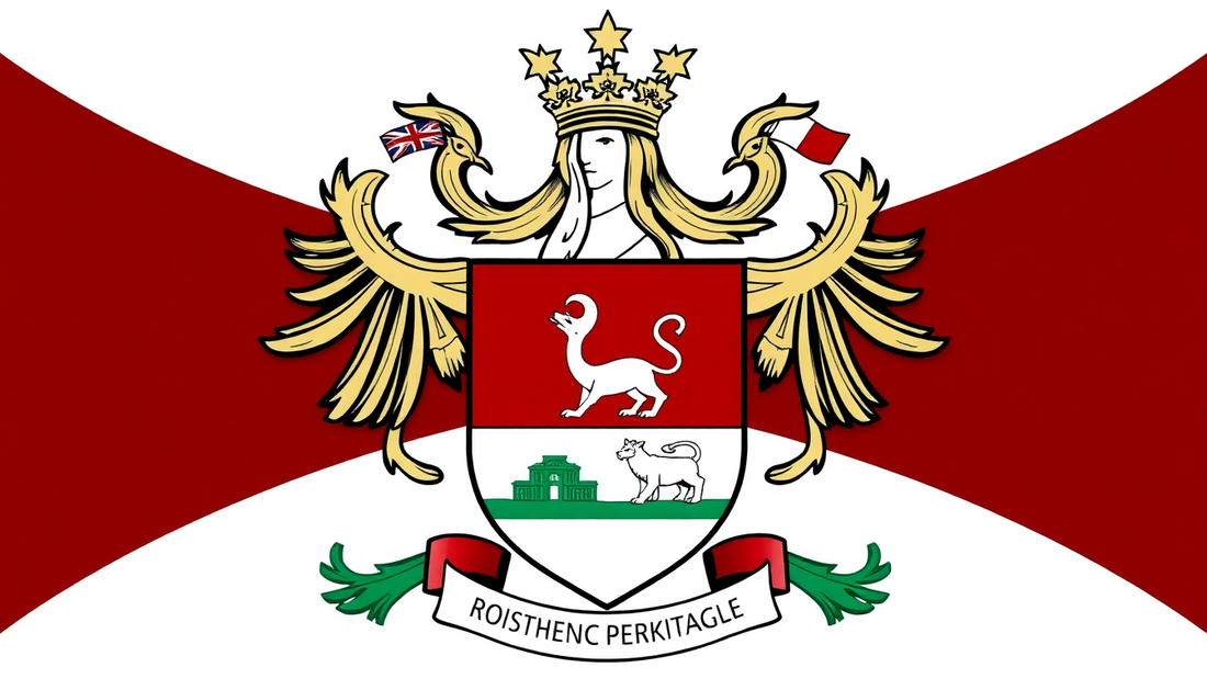 Decoding the History and Symbolism Behind the West Coat of Arms in 2026