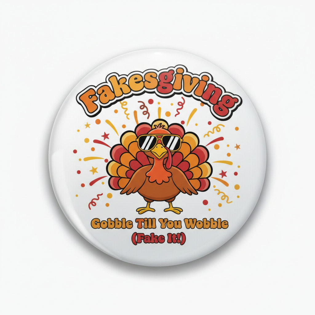 Fakesgiving: Non-Traditional Holiday