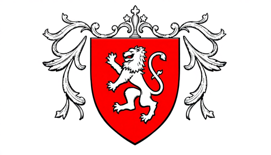 Hatfield Family Crest Coat of Arms: A Comprehensive Guide to History, Meaning, and Symbolism