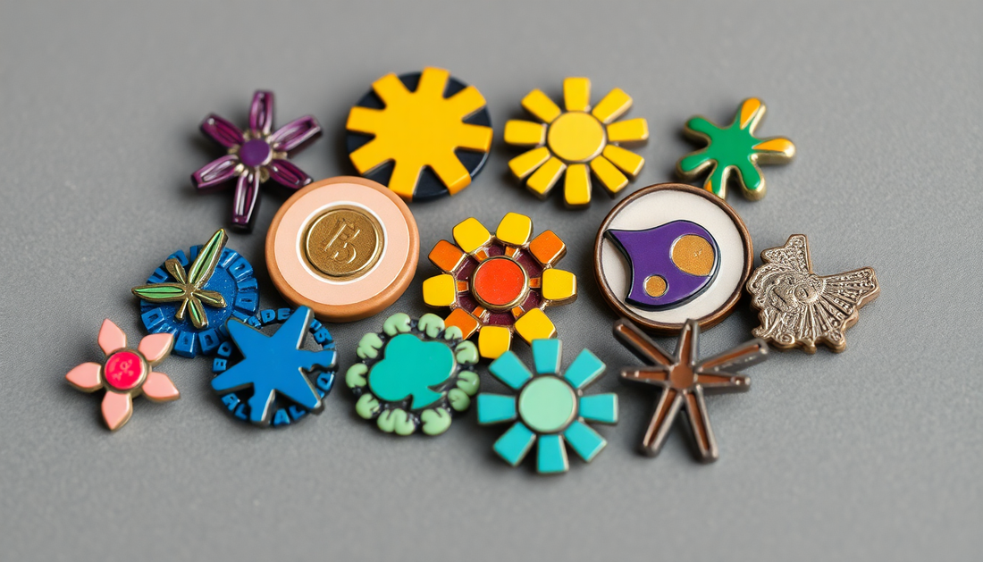 Top Trends and Creative Ideas for Custom Pinback Merchandise in 2026