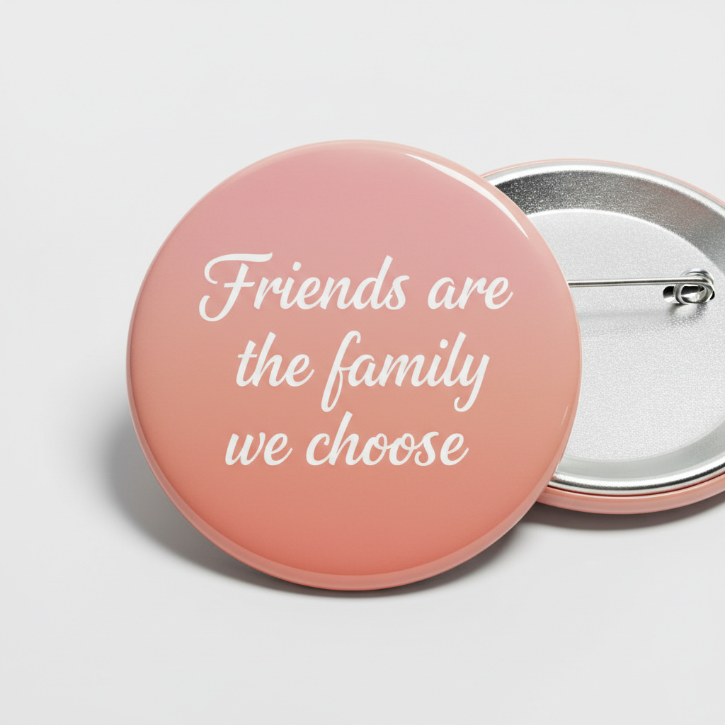 Friendship Day with Accessories from MyPinbacks.com
