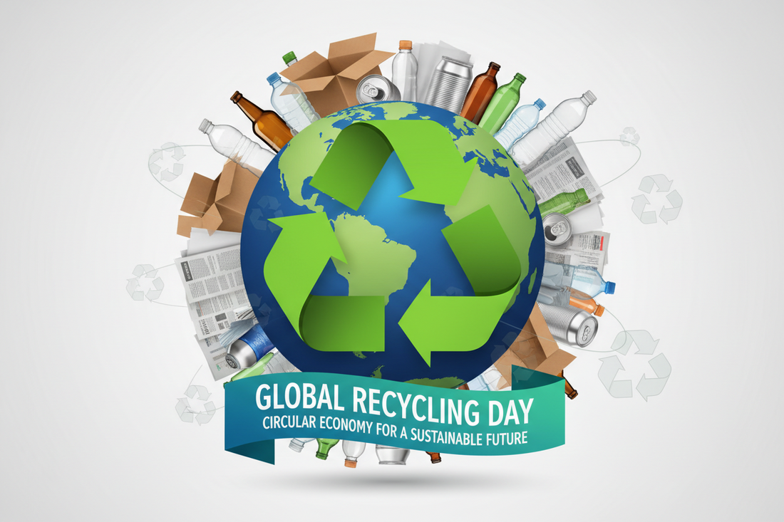 Global Recycling Day: A Crucial Initiative for Our Planet's Future