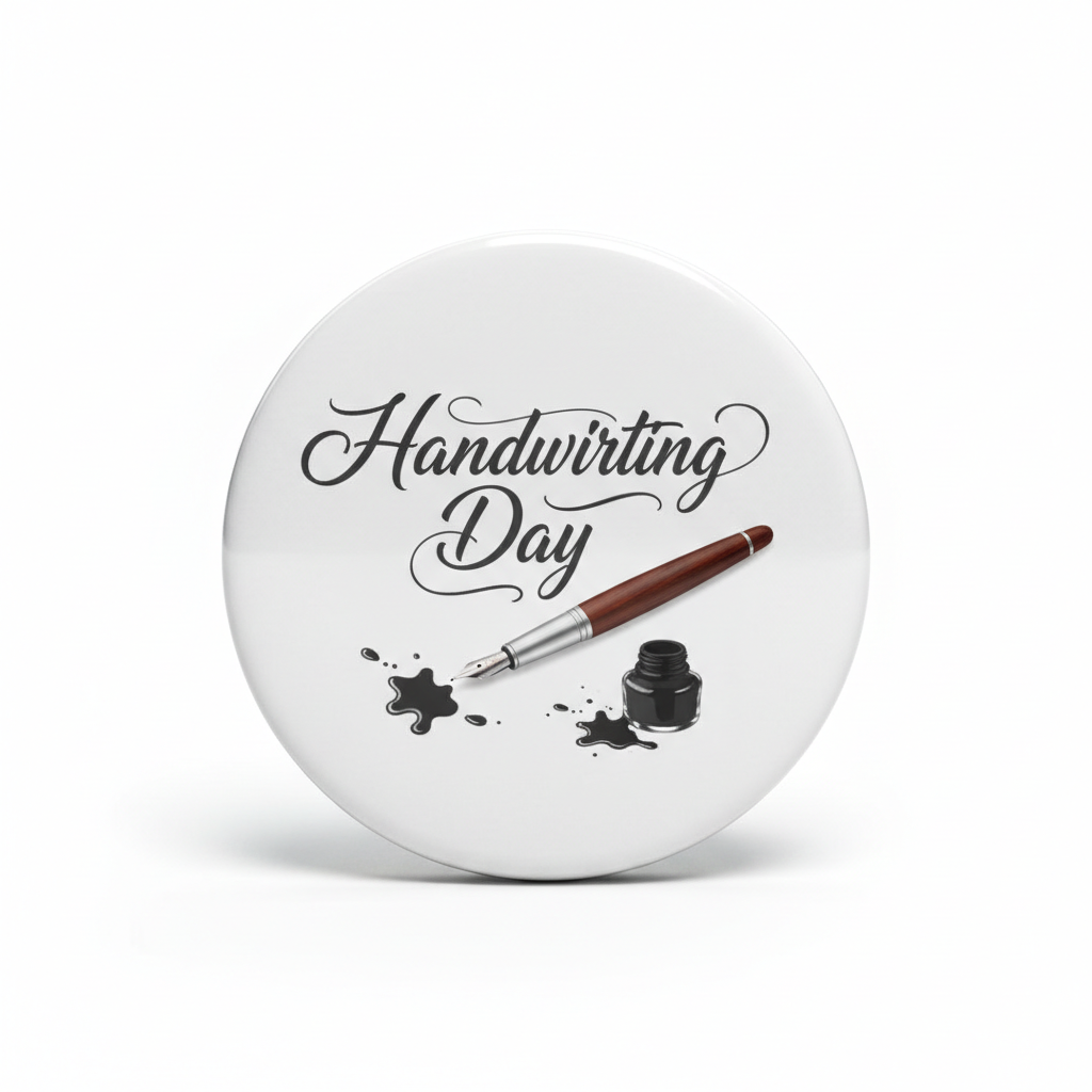 Handwriting Day