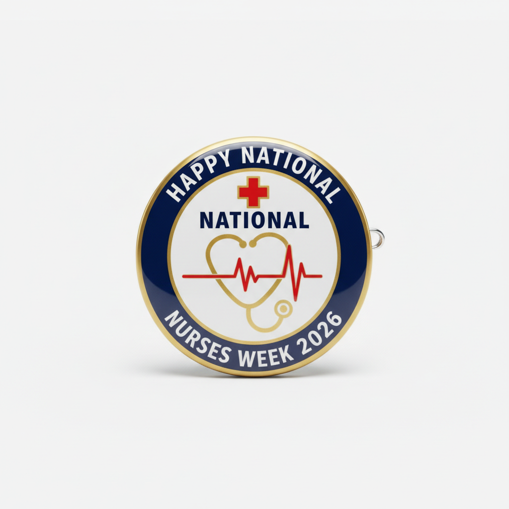 Happy National Nurses Week 2026