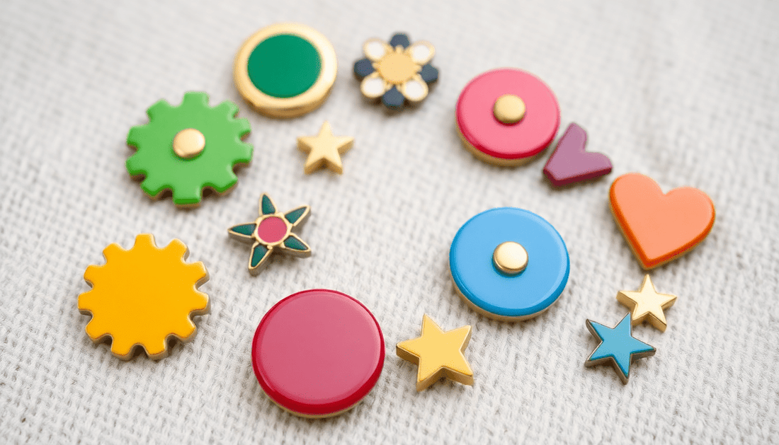 Hippie Pins: Vintage Boho Charm, Collecting Tips, and Modern Styling Ideas for 2026 - My Pinbacks