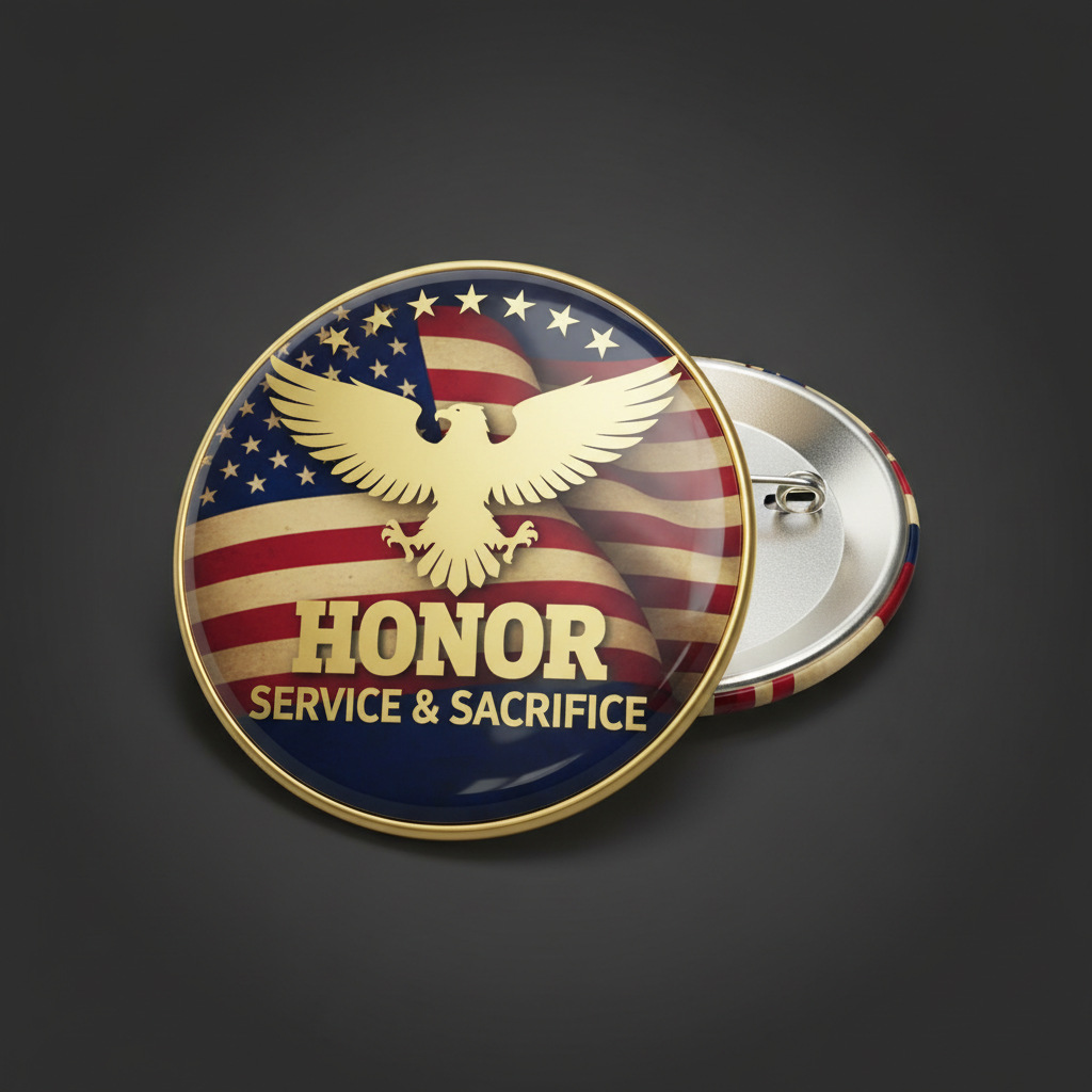 Honor Service and Sacrifice