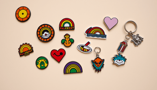 Honor Veterans with Custom Pins from MyPinbacks: Pins, Magnets, and Keychains for Veterans Day Branding - My Pinbacks