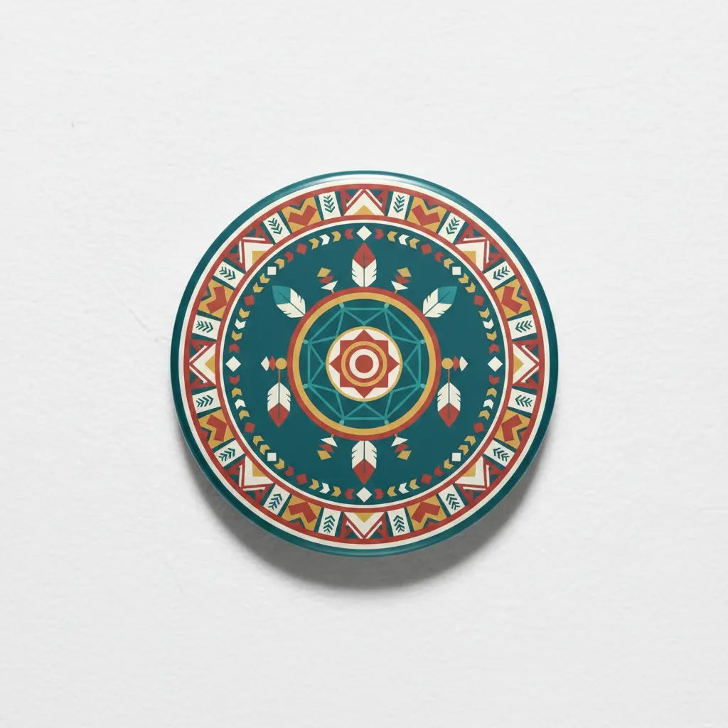 Honoring American Indian Citizenship - My Pinbacks