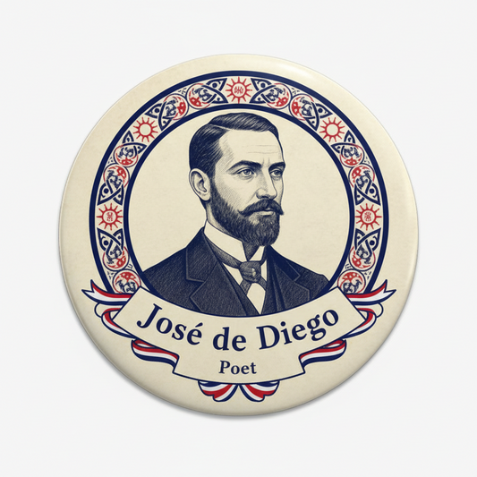 Honoring José de Diego