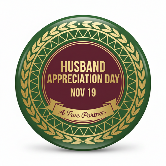 Celebrating Husband Appreciation Day