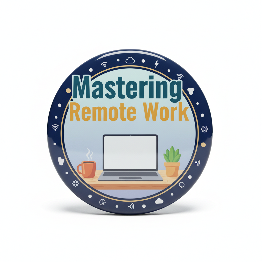 Mastering Remote Work