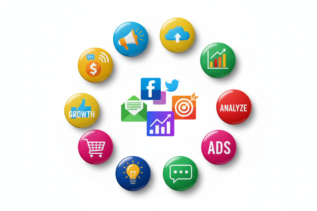 Digital Marketing