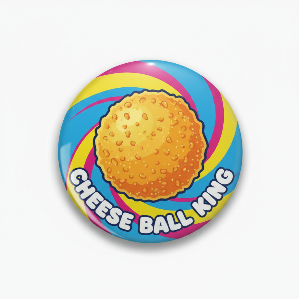 Cheese Ball Day