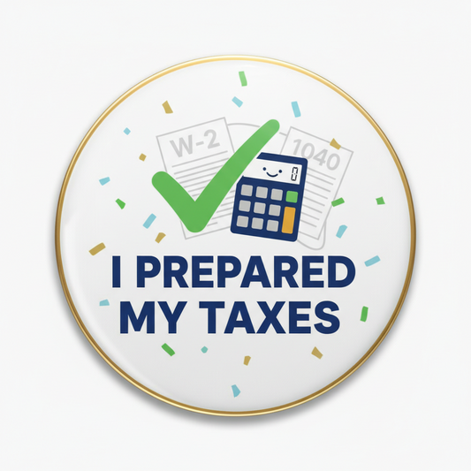 Tax Day and Everyday Chores