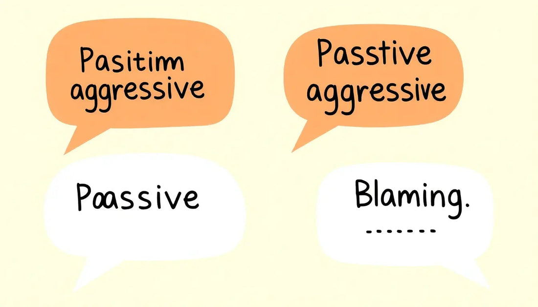 Identifying Unhealthy Ways to Express Yourself: What to Avoid in Healthy Communication - My Pinbacks