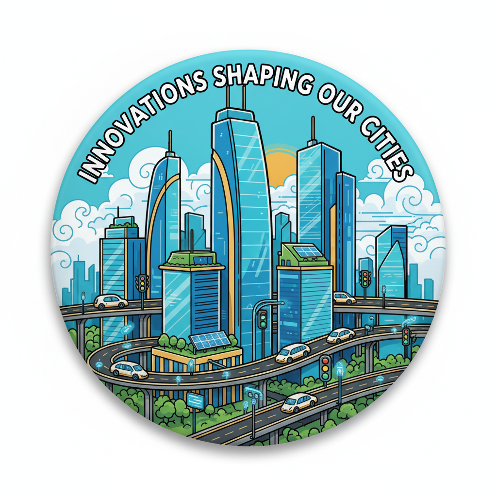 Innovations Shaping Our Cities