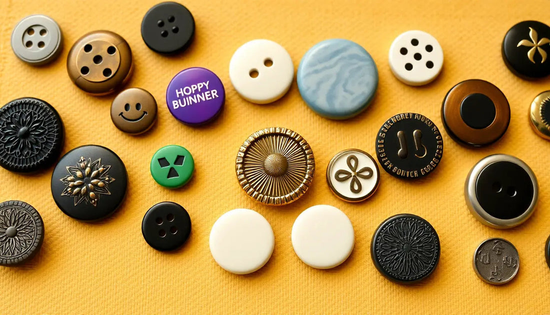 Innovative Creative Button Pin Designs to Elevate Your Style in 2026 - My Pinbacks
