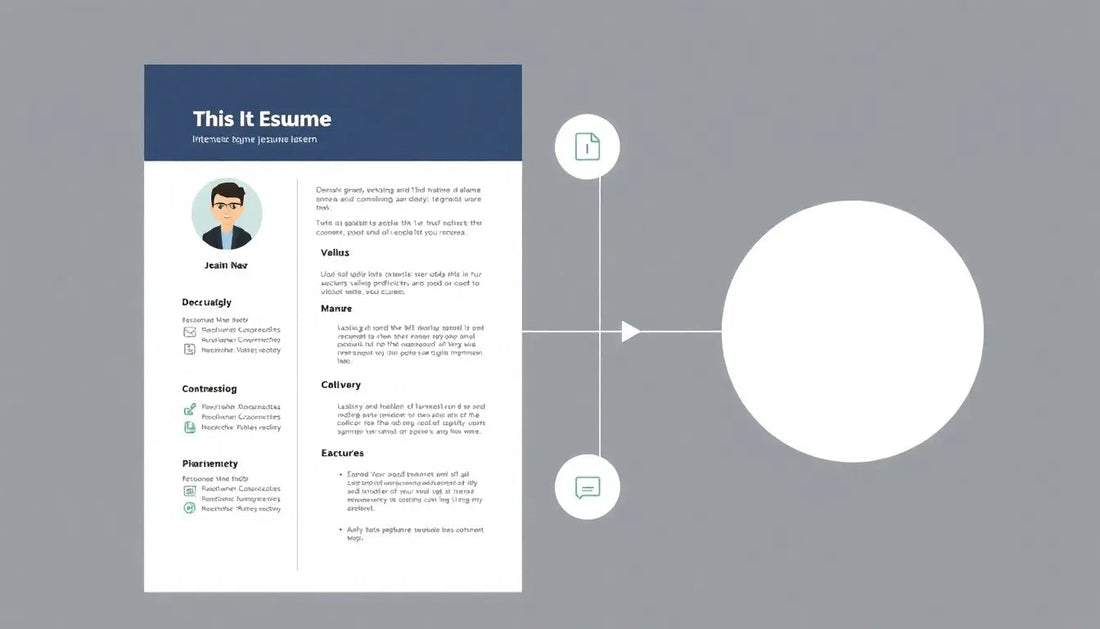Innovative Inspiration: Top Unique Resume Design Ideas to Make Your Job Application Stand Out in 2026 - My Pinbacks