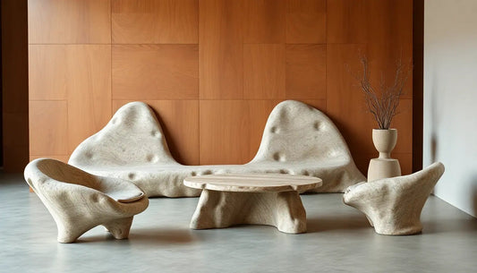 Innovative Trends in Unique Furniture Design for 2026: Transform Your Space with Creative Concepts - My Pinbacks