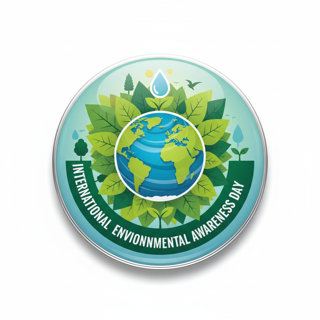 Honor International Environmental Awareness Day